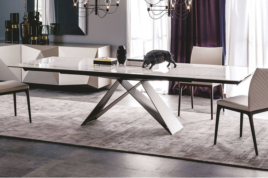 Premier Keramik Drive Table
