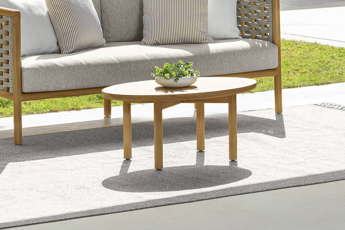 Prichi coffee table by Talenti Prichi coffee table by Talenti