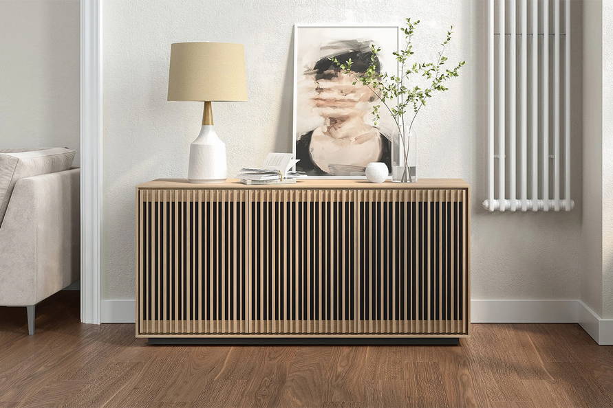 Profile 8477 Media Cabinet