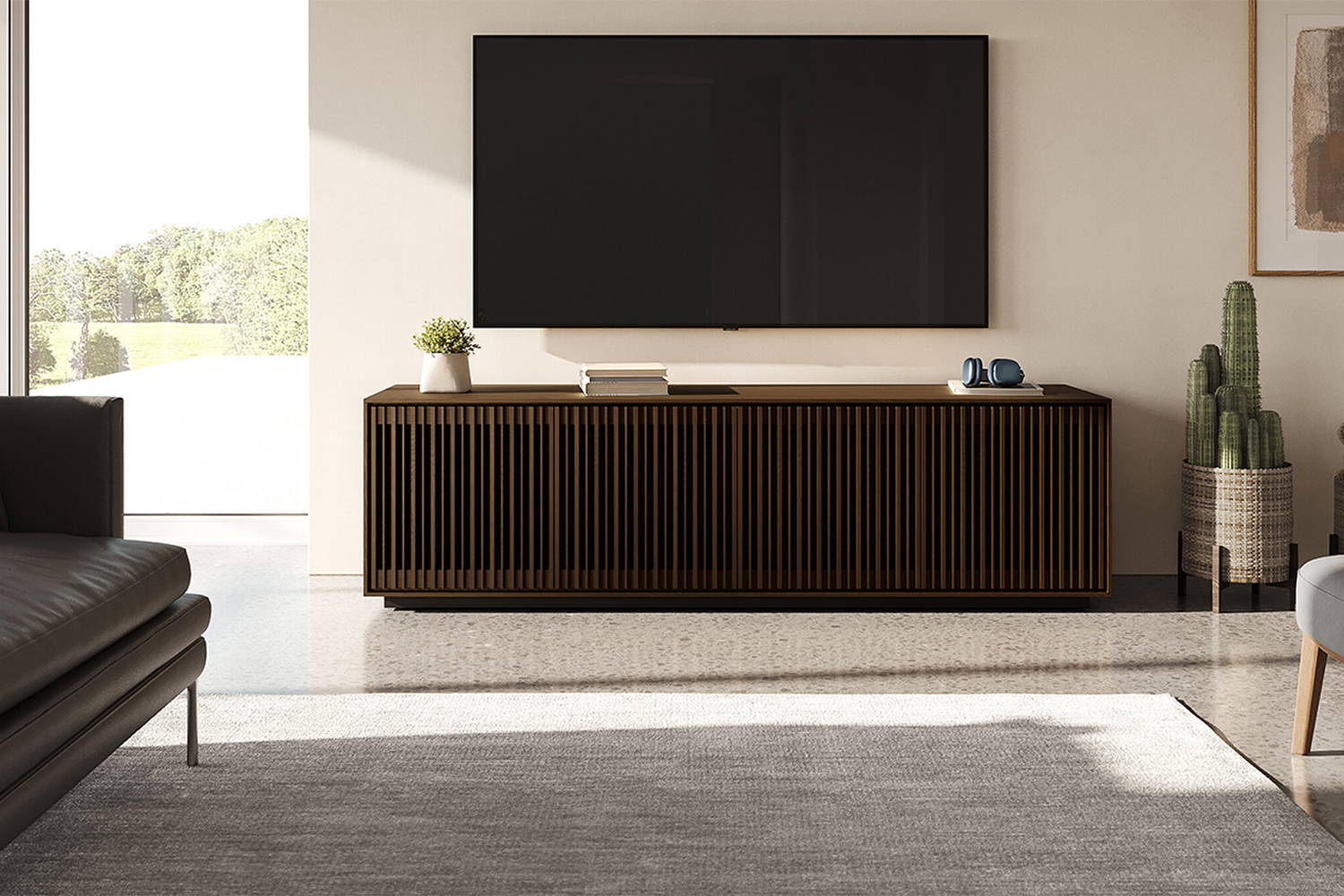Profile 8479 Storage Cabinet in living space