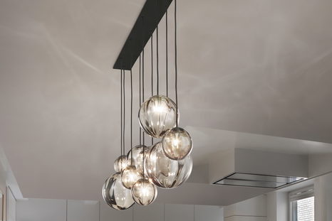 Puppet Linear Suspension Light