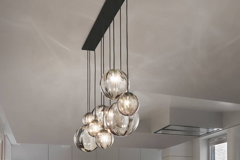 Puppet Linear Suspension Light