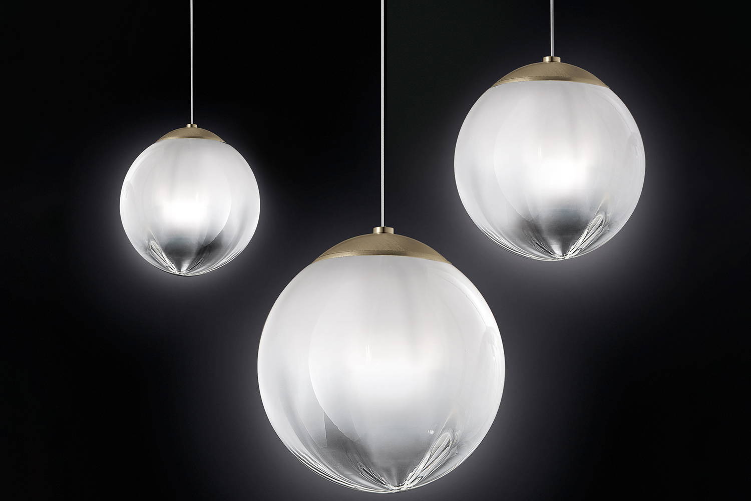 Puppet Ring Pendant Light