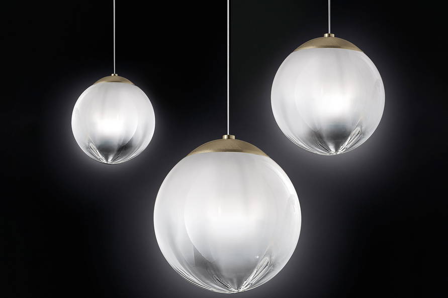 Puppet Ring Pendant Light