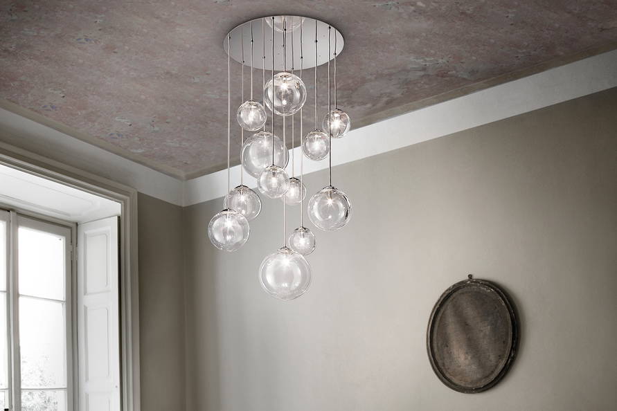 Puppet Suspension Light