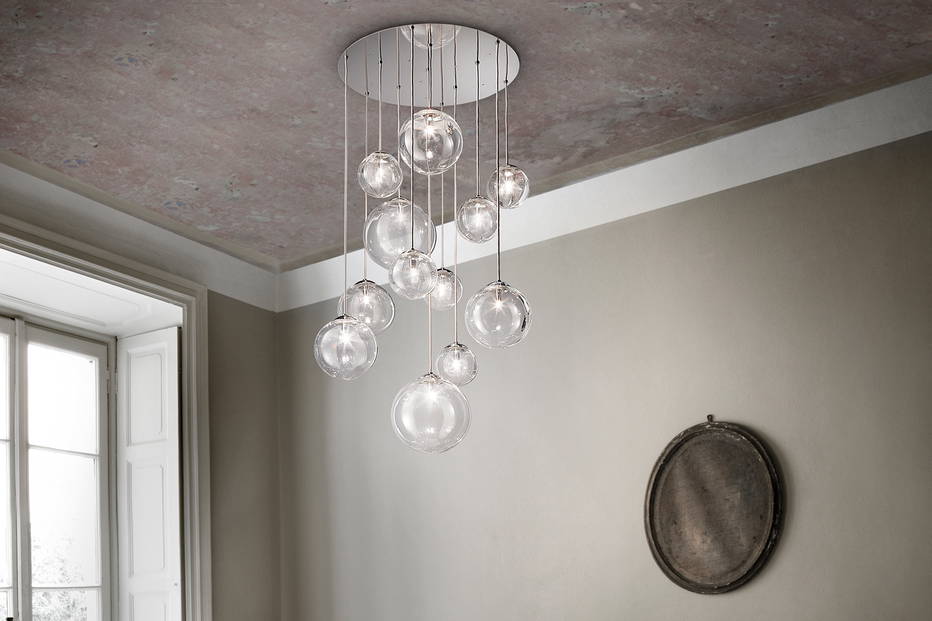 Puppet Suspension Light