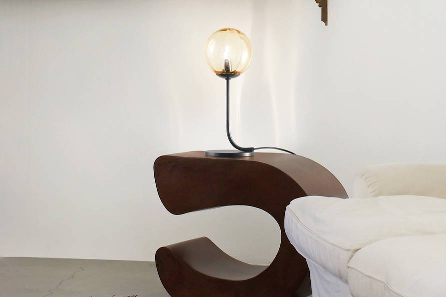 Puppet Table Lamp