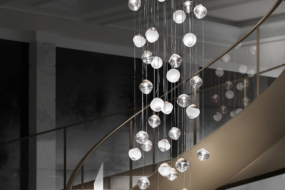 Pure Chandelier