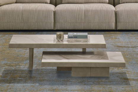 Puzzle Coffee Table by Giuseppe Vigano