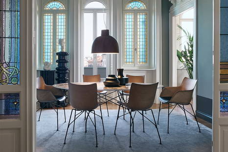Q/Wood Dining Chair