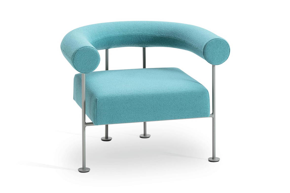 Qua-ndo Armchair by MIDJ Qua-ndo Armchair by MIDJ