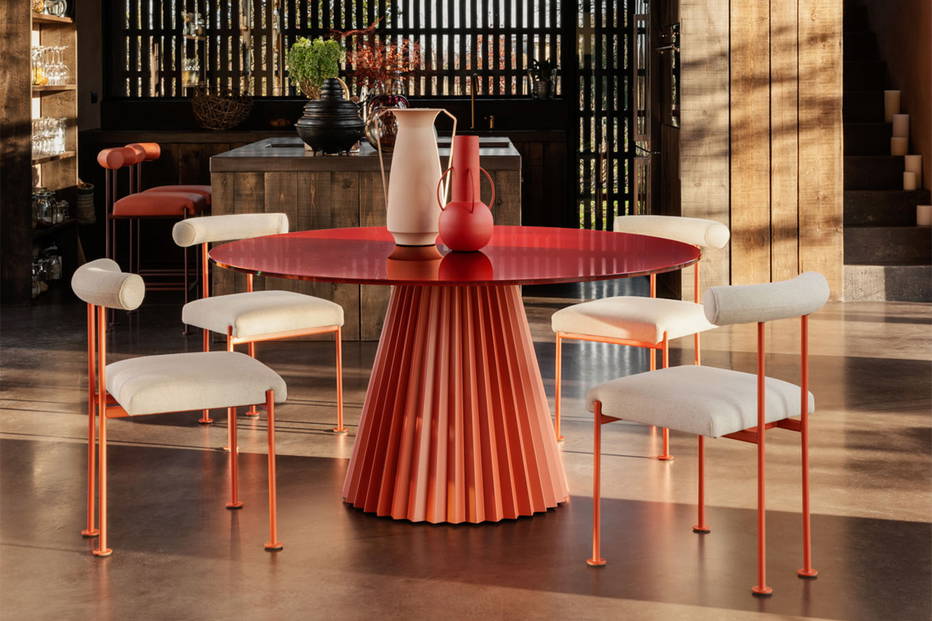 Qua-ndo Dining Chair