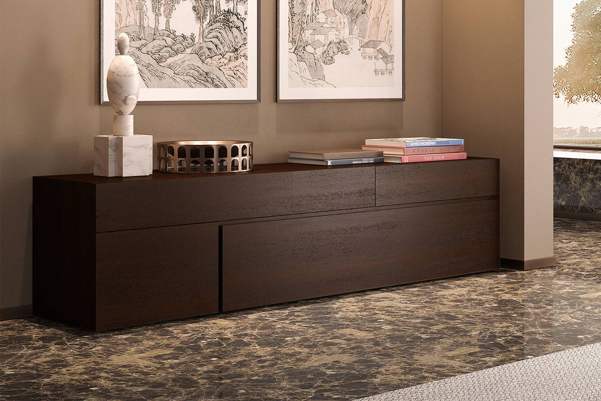 Quadra sideboard by Pianca Quadra sideboard by Pianca