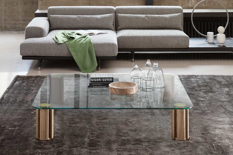 Quadrifoglio Coffee Table