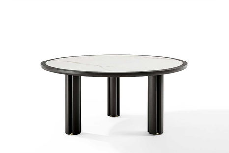 Quadrifoglio Round Dining Table