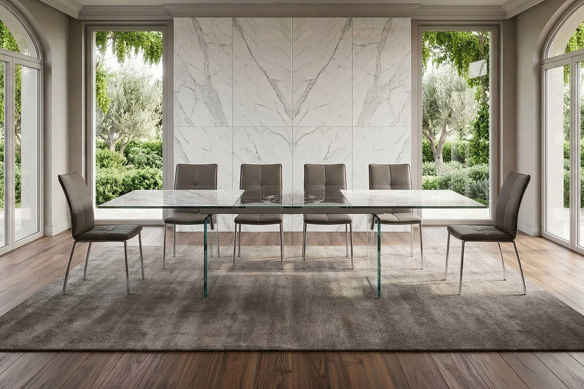 Quasar-Keramik dining table Quasar-Keramik dining table