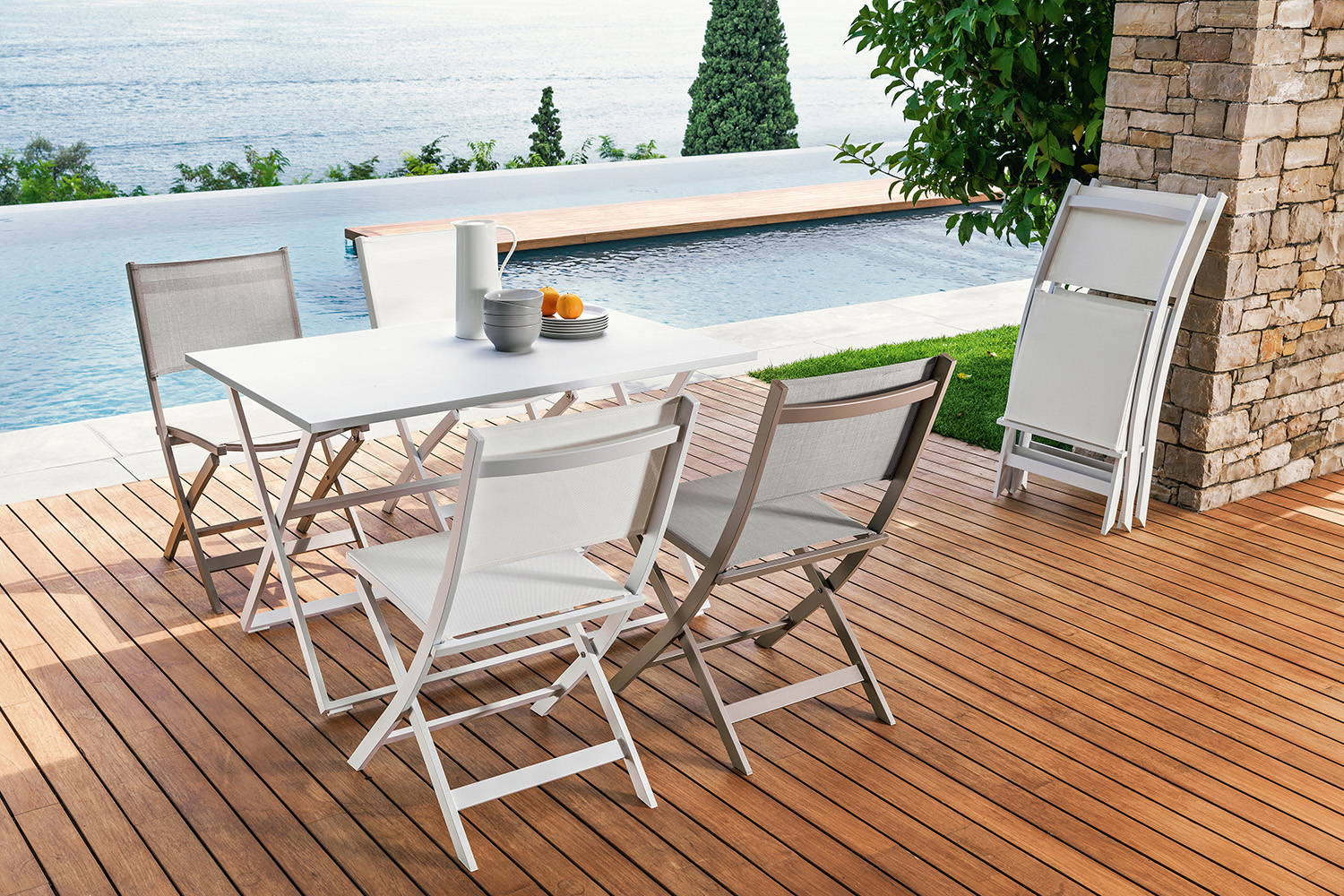 Talenti Queen Folding Chair - Thumbnail 3
