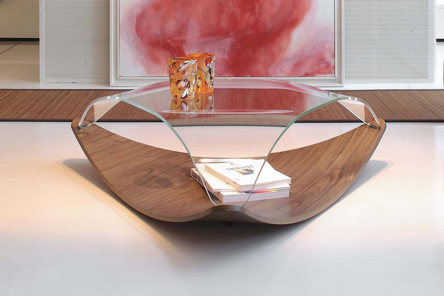 Quiet coffee table by Tonin Casa