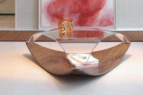 Quiet coffee table by Tonin Casa