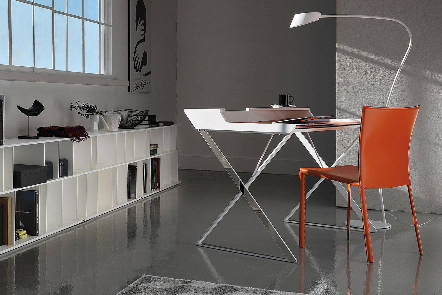 Qwerty Desk by Cattelan Italia | room service 360°