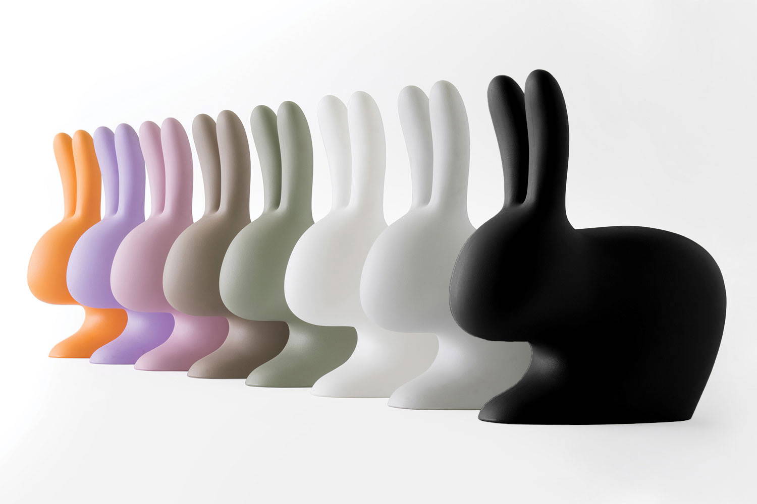 服/ファッション qeeboo rabbit chair Rabbit Chair by Qeeboo | room service 360°