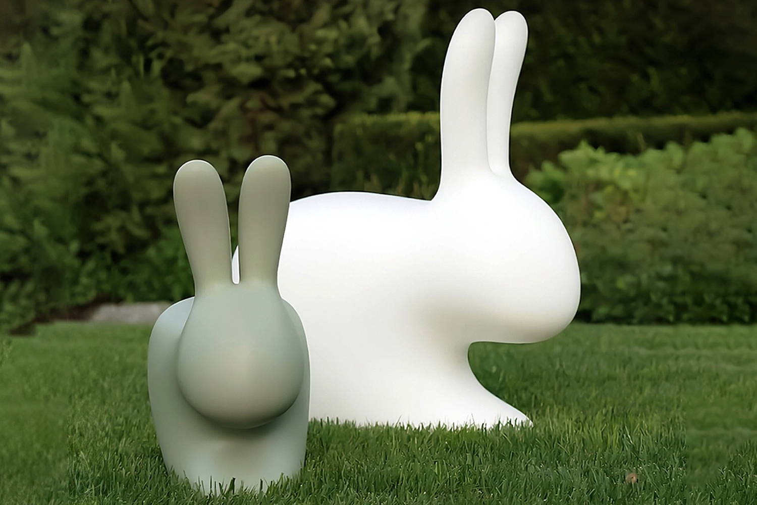 Rabbit Chair by Qeeboo | room service 360°