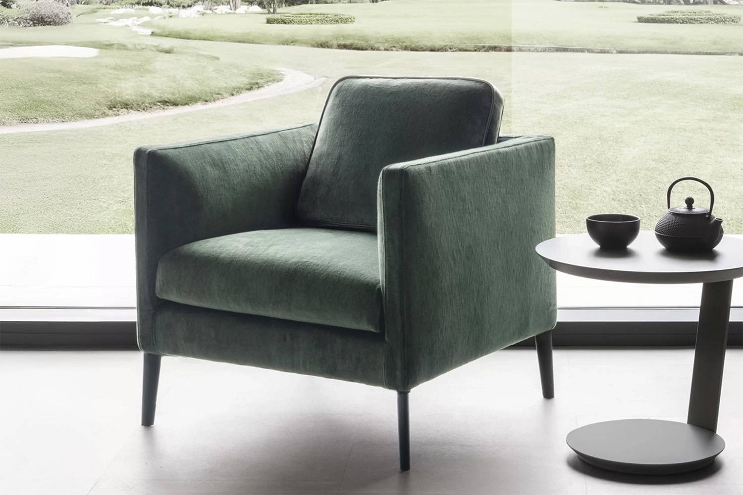 Raffaello Armchair