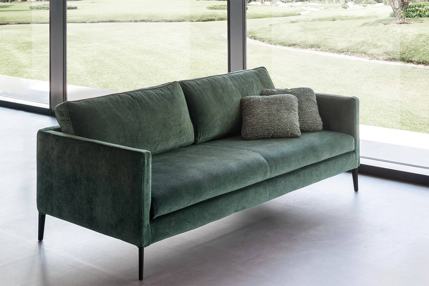 Raffaello Sofa by Presotto