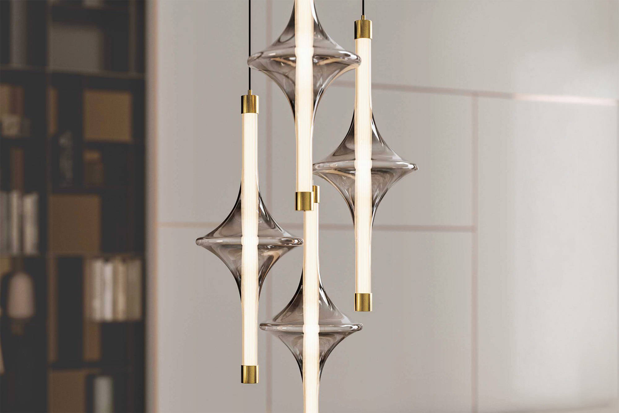 Rain Suspension Light