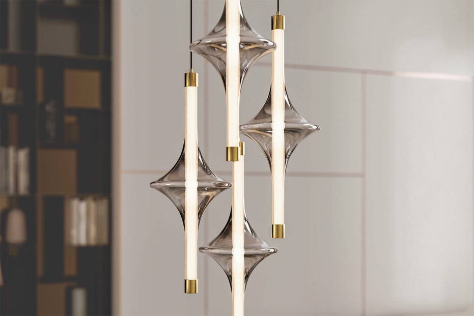 Rain Suspension Light