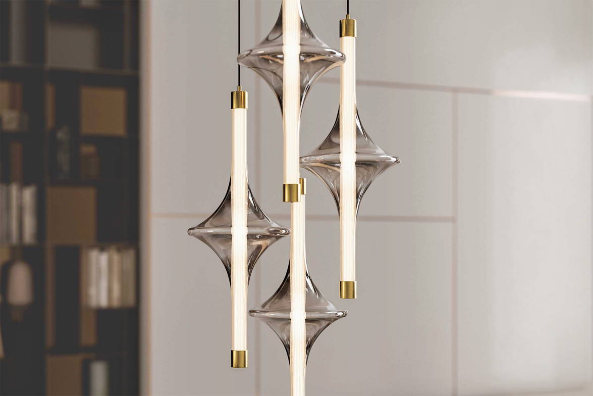 Rain Suspension Light Rain Suspension Light