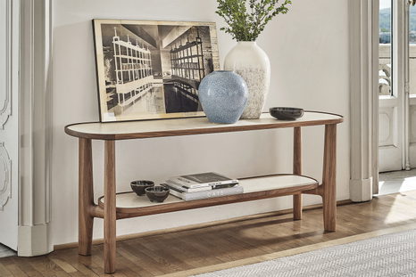Rami Console Table