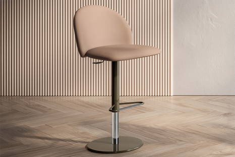 Rebecca Adjustable Bar Stool