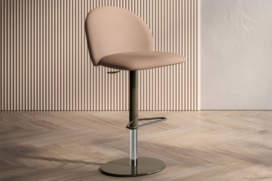 Rebecca Adjustable Bar Stool