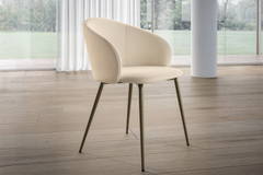 Rebecca Dining Chair with arms
