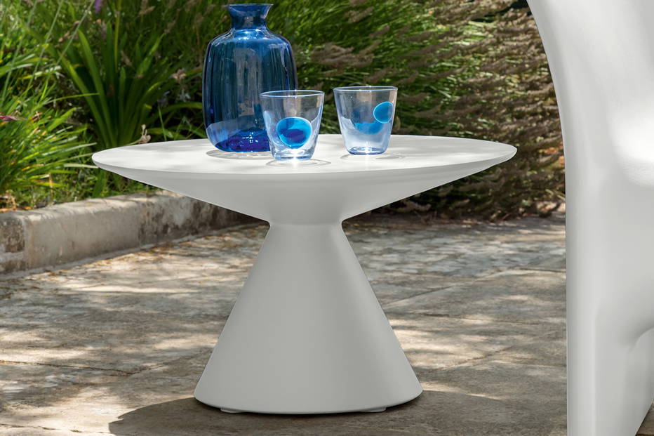 Reef coffee table designed by Marco Acerbis for Talenti