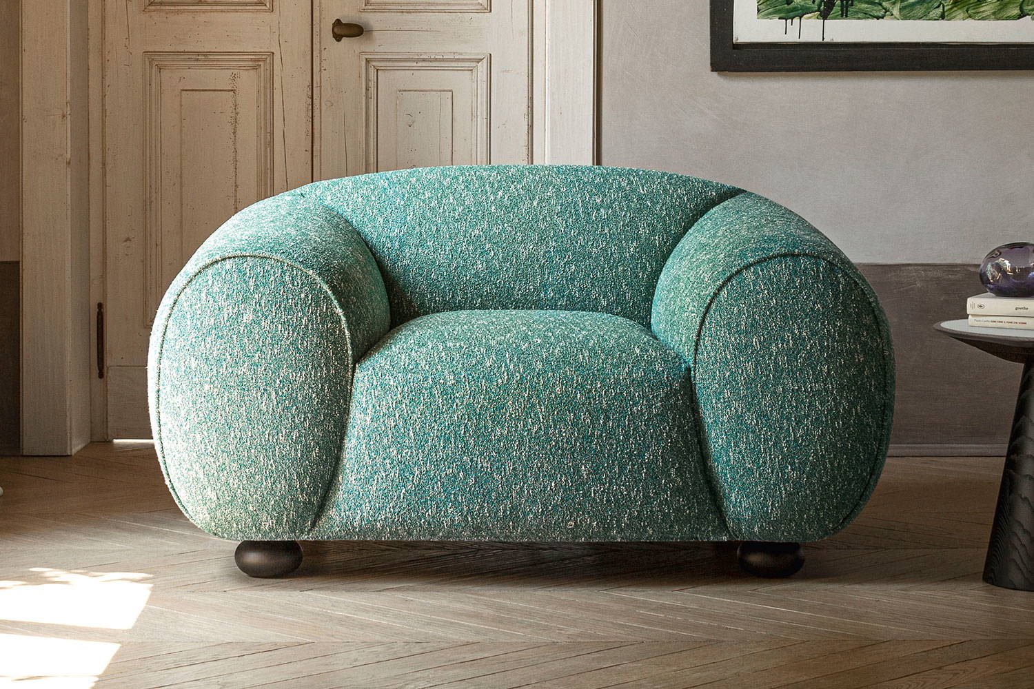 Regina Armchair by Pianca