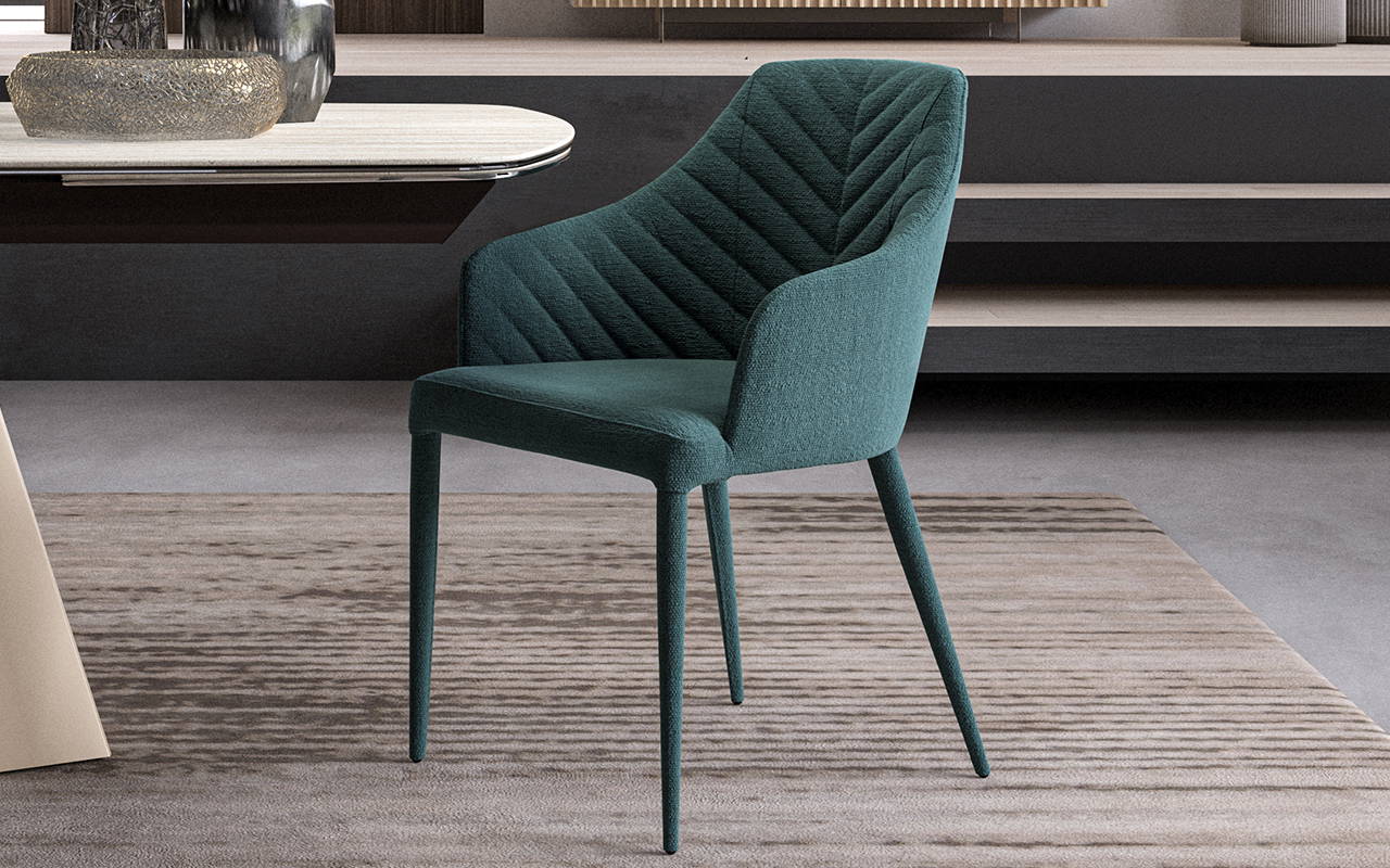 Regiorgio Dining Chair from Ozzio Italia