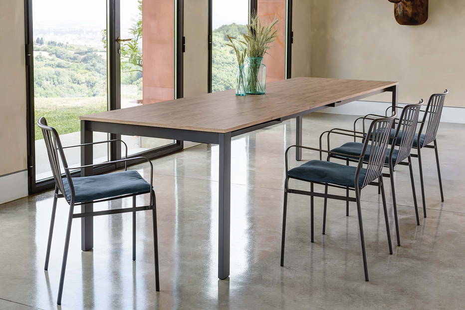 Reid Extension Dining Table