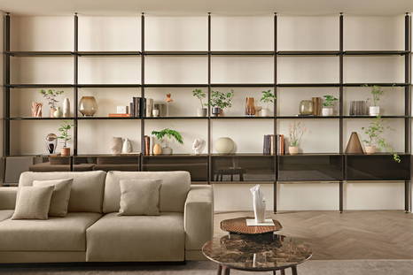 Remind Bookshelf Composition 7B by Fiam Italia