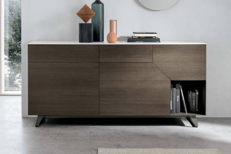 Remix sideboard by Tomasella