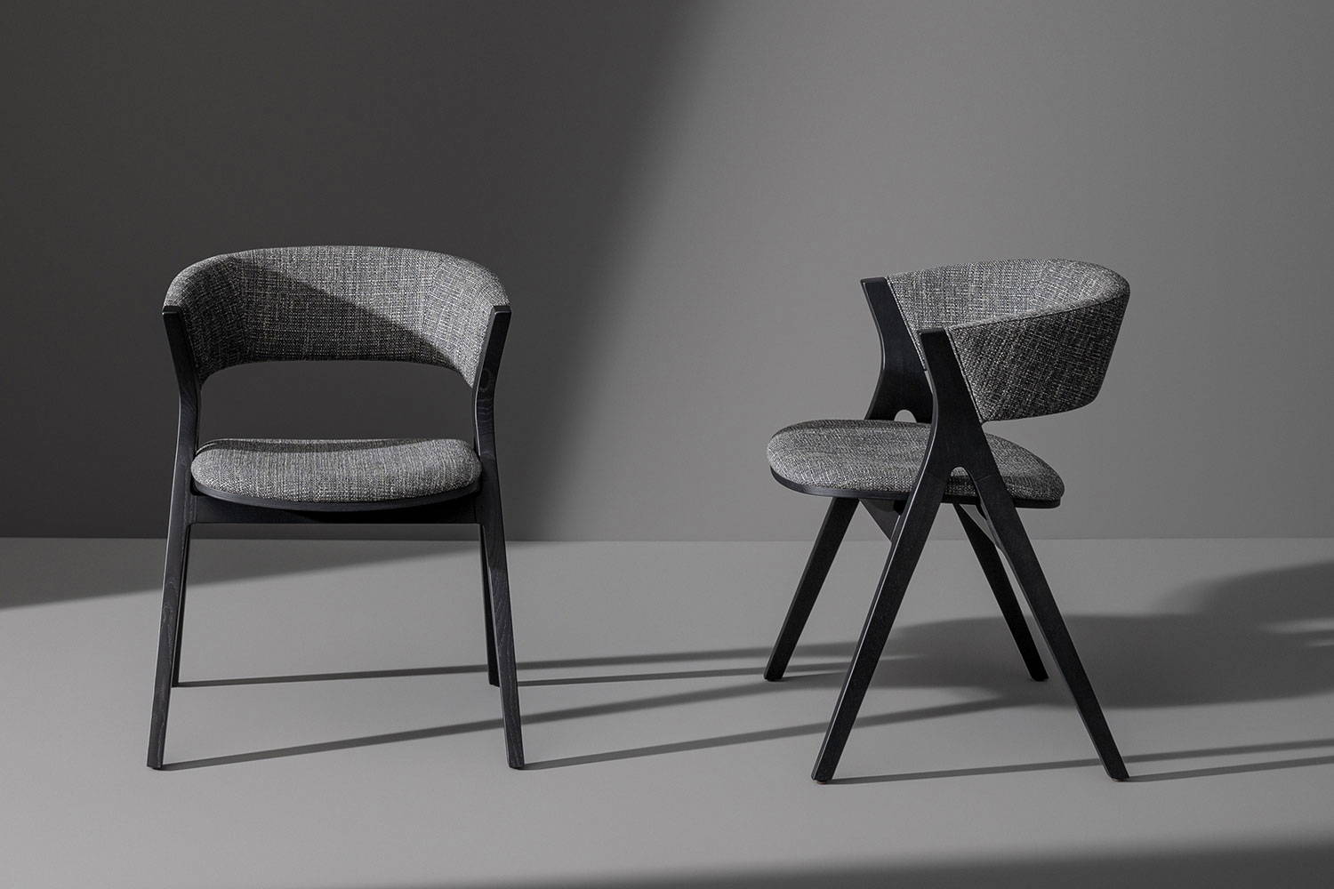 The Remo Dining Chair by Toshiyuki Yoshino for Bonaldo.