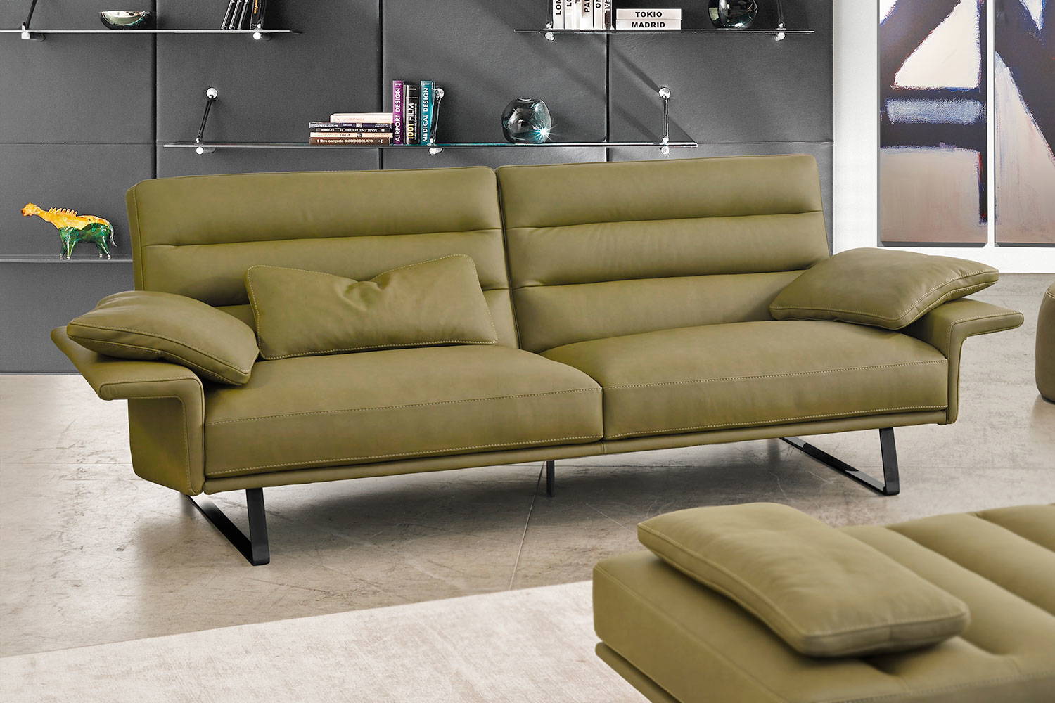 Renegade sofa by Gamma
