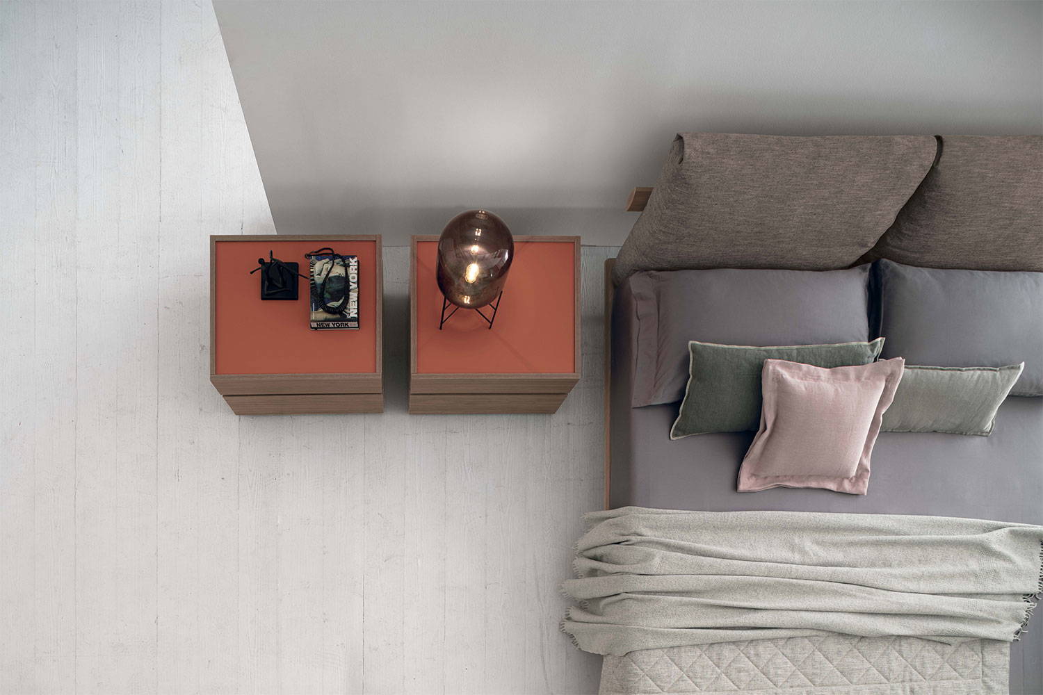 Tomasella Replay Nightstand - Thumbnail 5