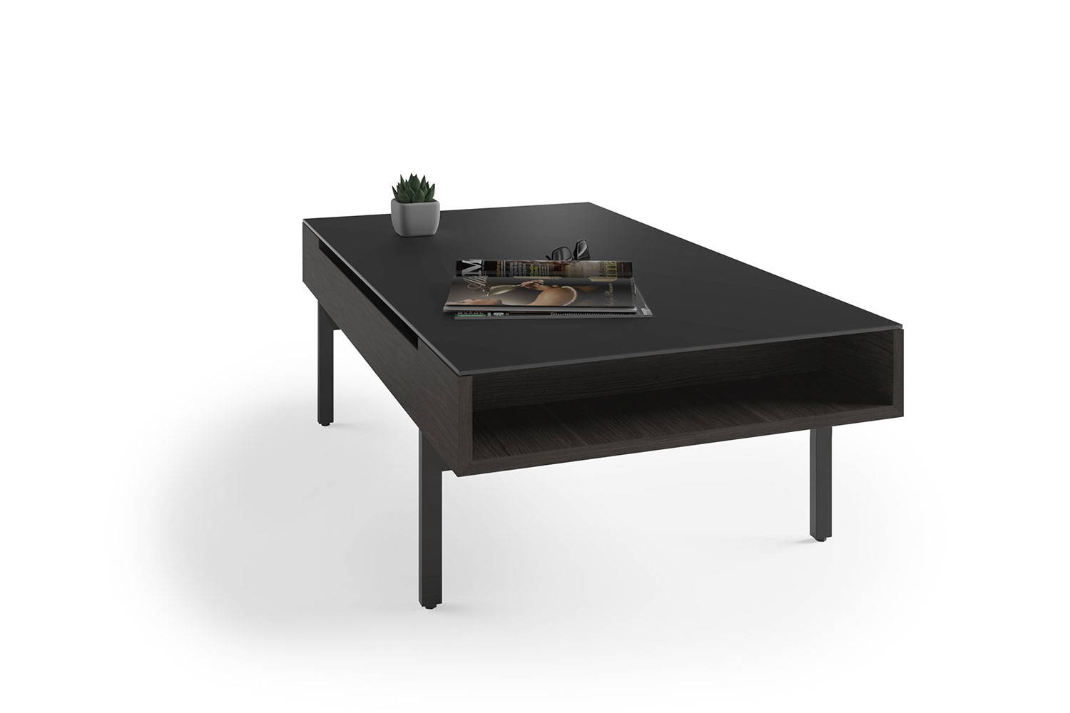 Reveal 1192 Lift Coffee Table by BDI | room service 360°