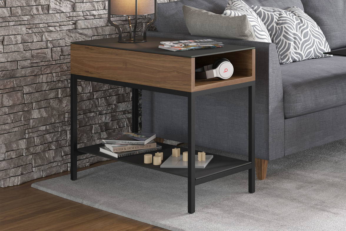Reveal 1196 End Table by BDI Reveal 1196 End Table by BDI