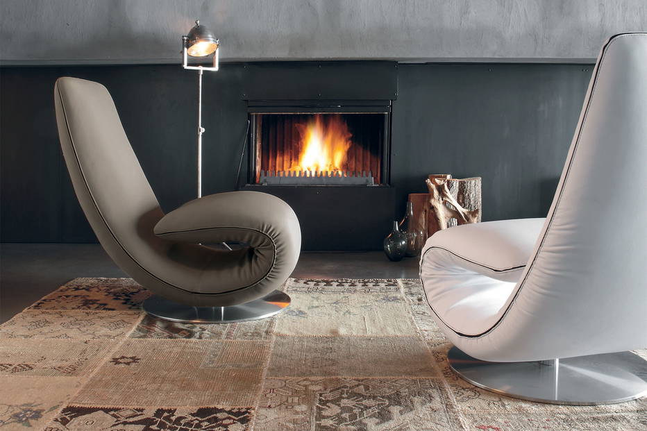 Ricciolo Chaise