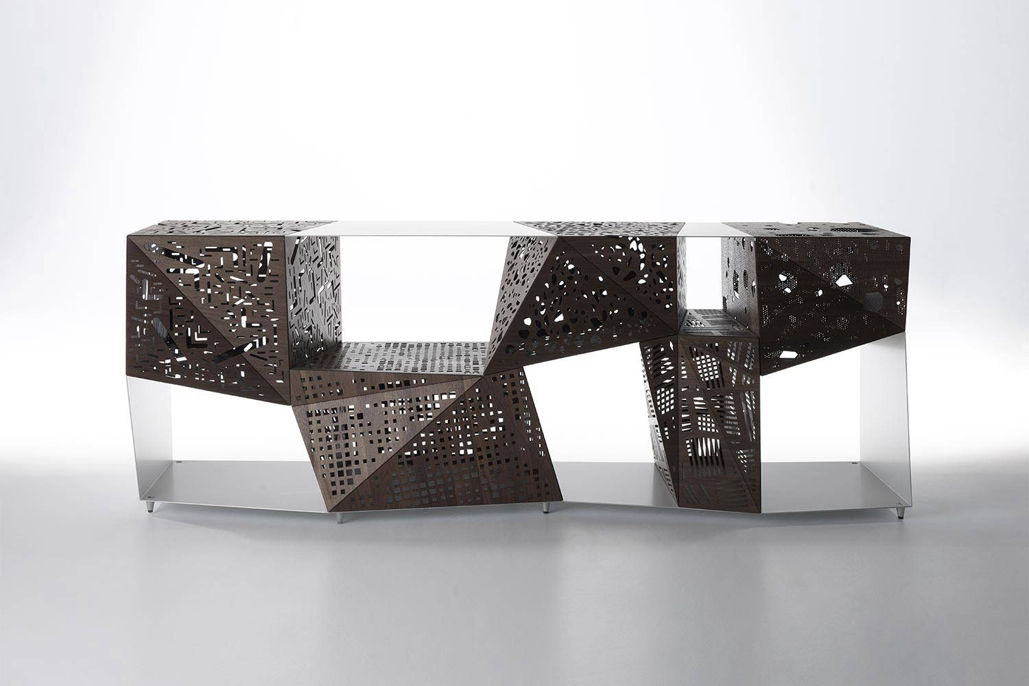 Riddled Limited Edition Sideboard