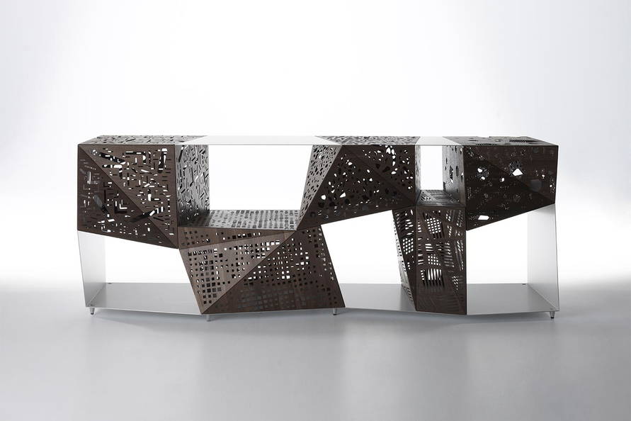 Riddled Limited Edition Sideboard