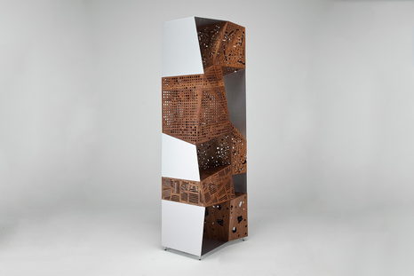 Riddled Totem Limited Edition Curio